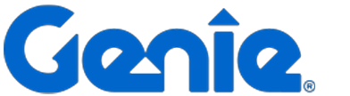 Genie Merch Store Logo